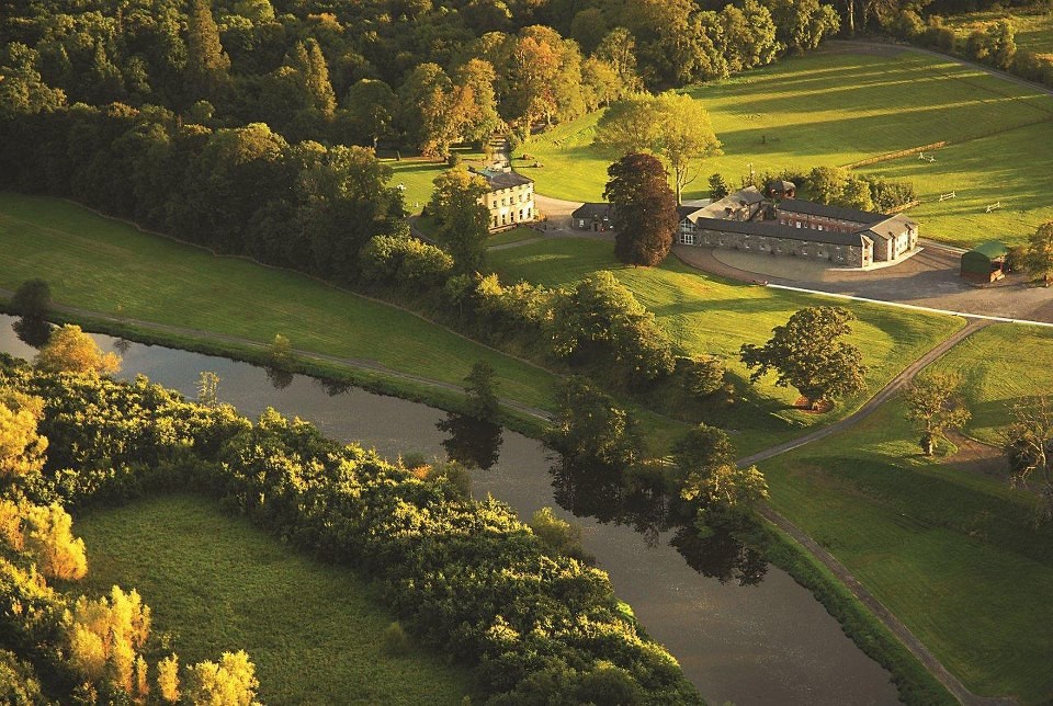 Exclusive Weddings at Boyne Hill House Ireland - 